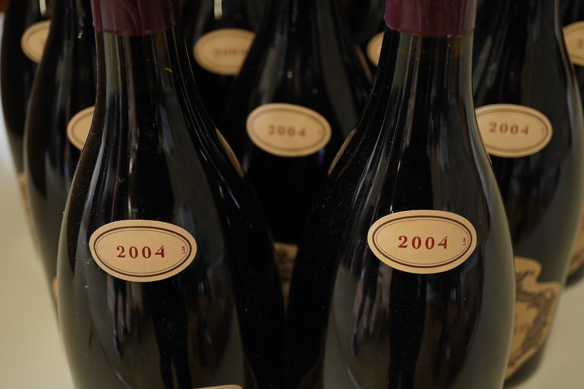 Château de Pommard (Giraud), 2004